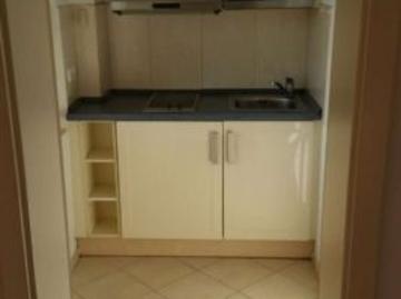 1 Zimmer Wohnung mit Balkon