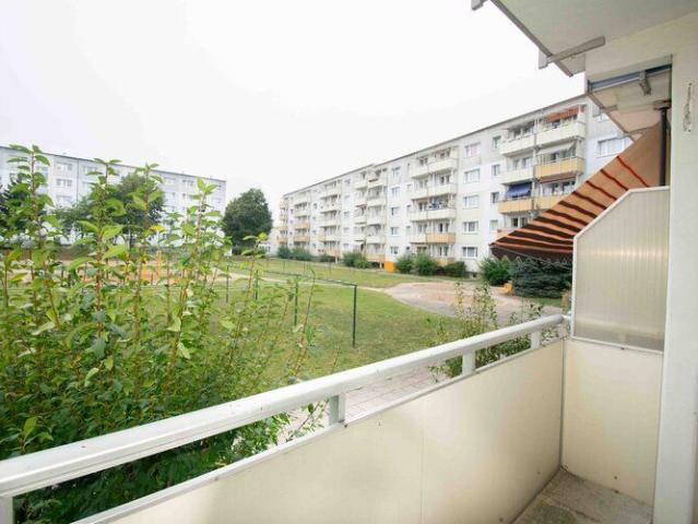 1 Zimmer Wohnung mit Balkon