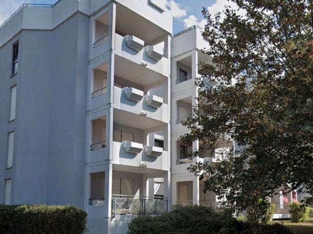 1 Zimmer Wohnung mit Balkon ab 01.11