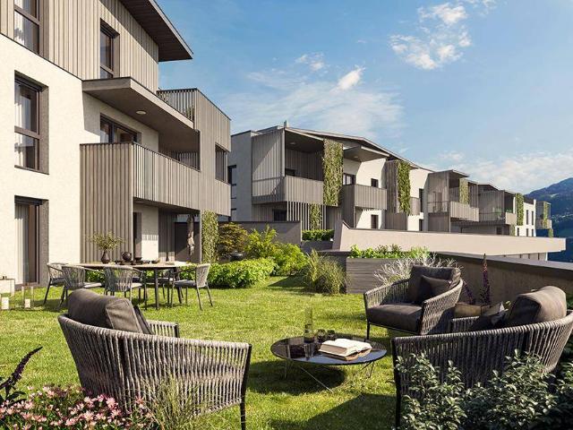 1 Zimmer Wohnung mit Balkon für Anleger und Eigennutzer Top C2.03