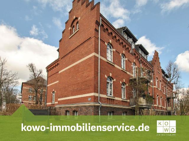 1 Zimmer Wohnung mit Balkon im König Georg Wohnpark Wurzen