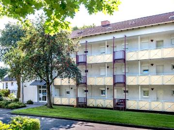 Wohnung zur Miete in Appelbecke - Balkon