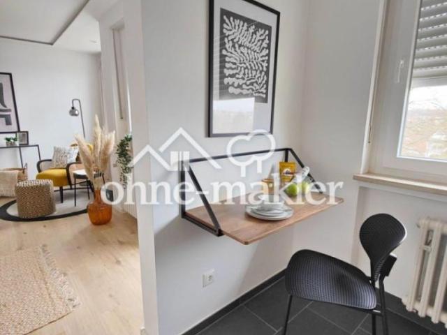 1 Zimmer Wohnung mit Balkon in Schweinfurt