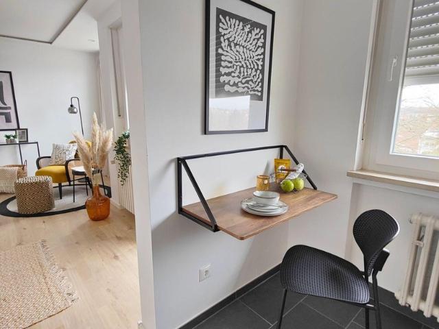 1 Zimmer Wohnung mit Balkon in Schweinfurt