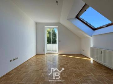 1 Zimmer Wohnung mit Balkon in Perg zu vermieten!