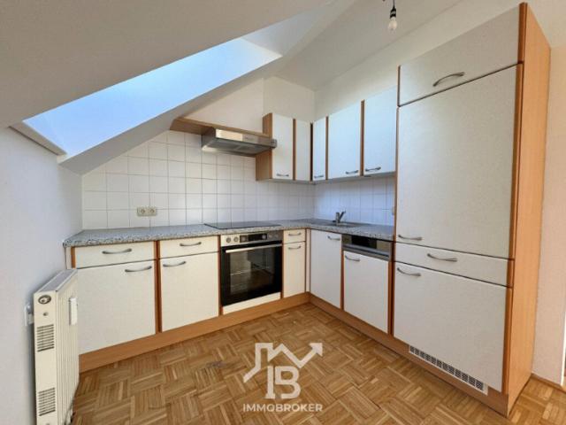 1 Zimmer Wohnung mit Balkon in Perg zu vermieten!