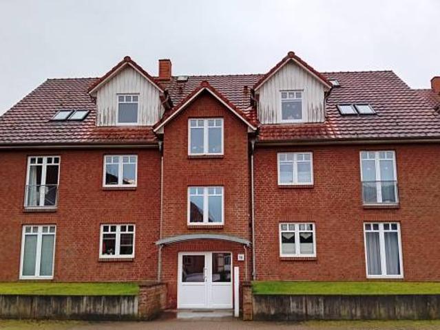1 Zimmer Wohnung mit Balkon in Wittenburg Mühlentor 1A 2030.009