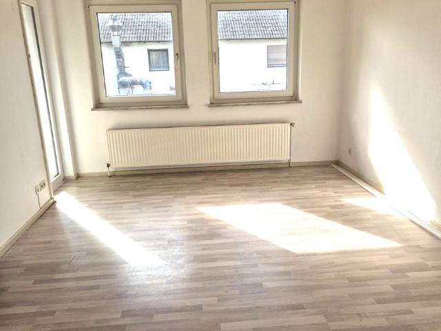 1 Zimmer Wohnung mit Balkon in zentraler Lage von Vienenburg
