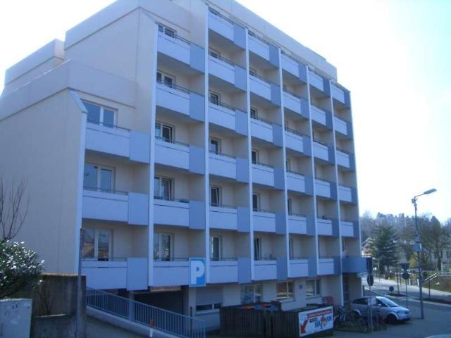 1 Zimmer Wohnung mit Balkon Nähe Innenstadt/Hauptbahnhof Kaiserslautern