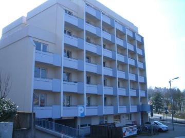 1 Zimmer Wohnung mit Balkon Nähe Innenstadt/Hauptbahnhof Kaiserslautern