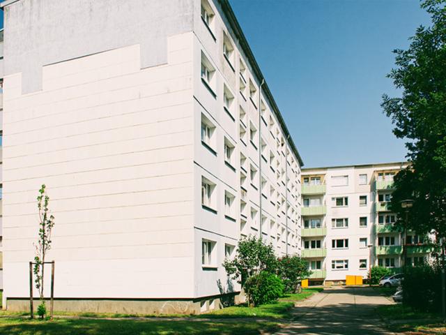 1 Zimmer Wohnung mit Balkon Robert Schulz Ring 31, 17291 Prenzlau