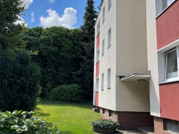 1 Zimmer Wohnung mit Balkon und separater Küche in Hannover Ahlem