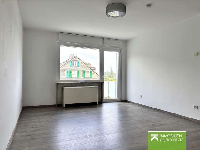 1 Zimmer Wohnung mit Balkon und Weitblick