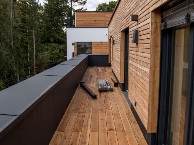 1 Zimmer Wohnung mit Dachterrasse in Karlsfeld