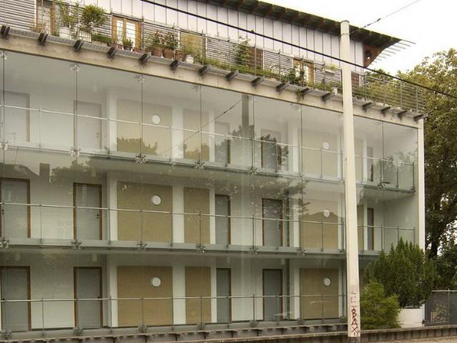 1 Zimmer Wohnung mit EBK in Bonn Kessenich