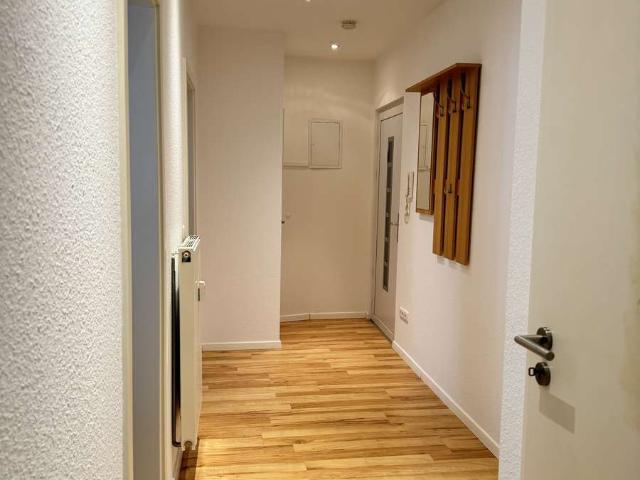 1 Zimmer Wohnung mit EBK in Neustadt Zentrum