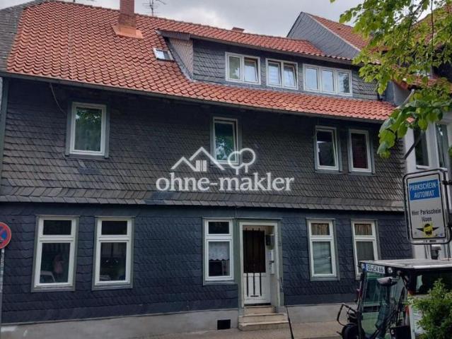 1 Zimmer Wohnung mit eigenem Eingang in zentraler Lage von Goslar