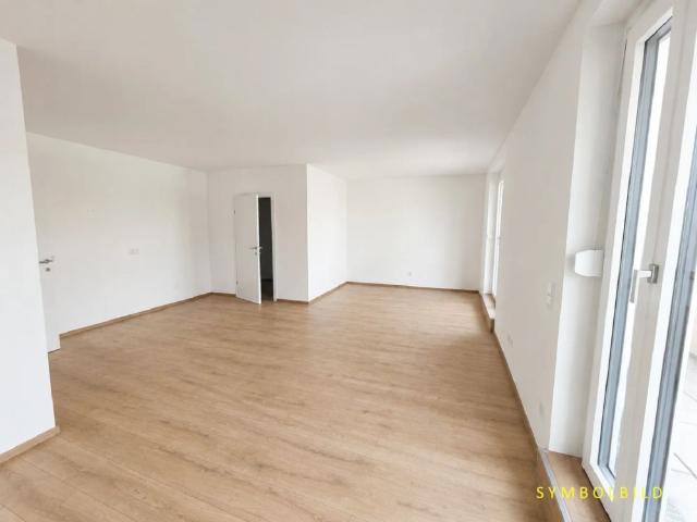 1 Zimmer Wohnung mit Eigengarten | Erstbezug Sommer 2026!