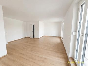 1 Zimmer Wohnung mit Eigengarten | Erstbezug Sommer 2026!