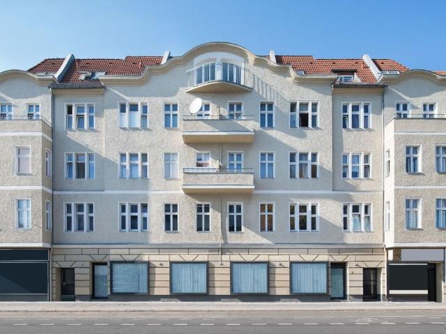 1 Zimmer Wohnung mit Gestaltungspotenzial sucht neue Mieter!