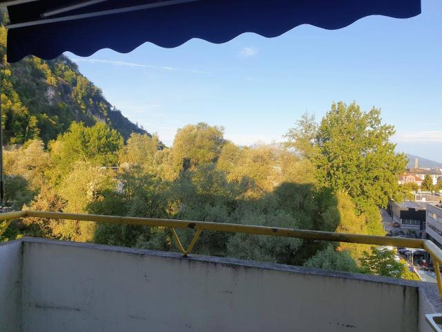 1 Zimmer Wohnung mit Loggia