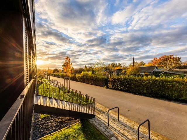 1 Zimmer Wohnung mit Loggia am Elbufer – Marina Garden