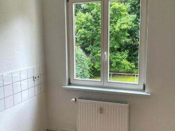 1 Zimmer Wohnung mit Loggia in Chemnitz Hilbersdorf!
