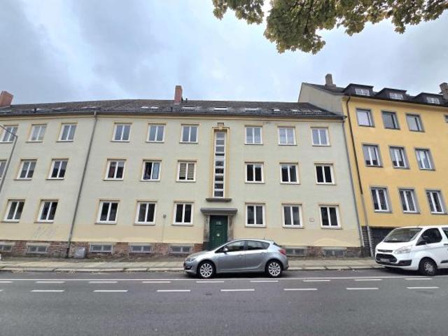 1 Zimmer Wohnung mit Loggia in Chemnitz Hilbersdorf!