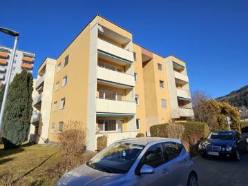 1 Zimmer Wohnung mit Loggia in Kindberg