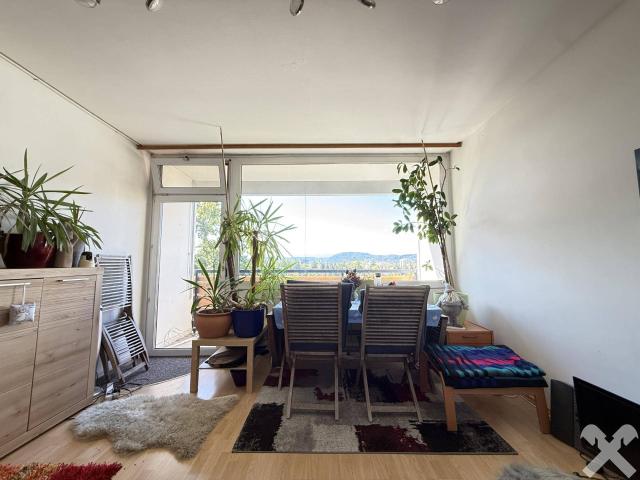 1 Zimmer Wohnung mit Loggia u. Parkplatz in Graz St. Peter