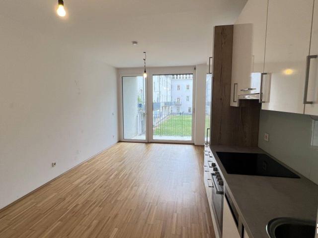 1 Zimmer Wohnung mit Loggia – urban & ruhig in Graz