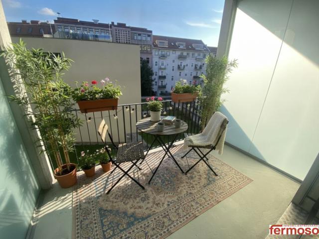 1 Zimmer Wohnung mit Loggia – urban & ruhig in Graz
