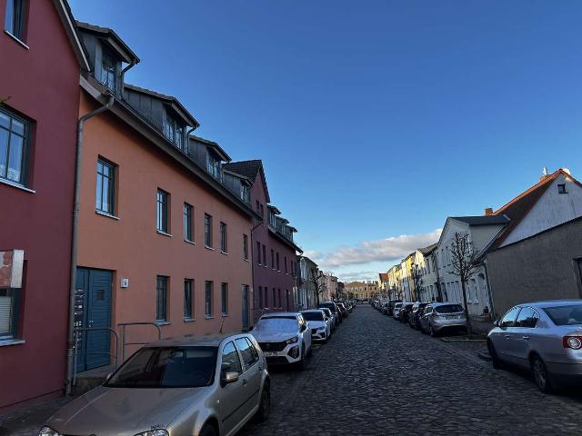 1 Zimmer Wohnung mit offener Wohnküche