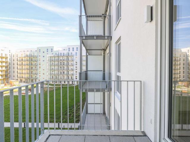 1 Zimmer Wohnung mit Pantryküche im Frankfurter Gallus