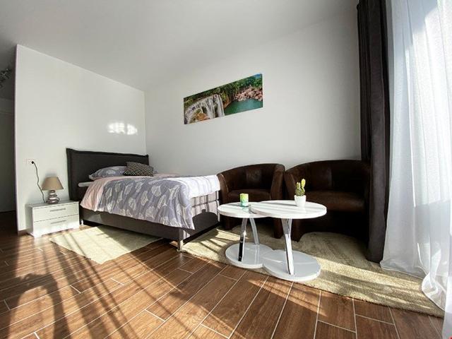 1 Zimmer Wohnung möbliert in Holderbank AG