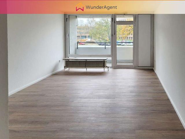 1 Zimmer Wohnung nähe der Universitätsmedizin
