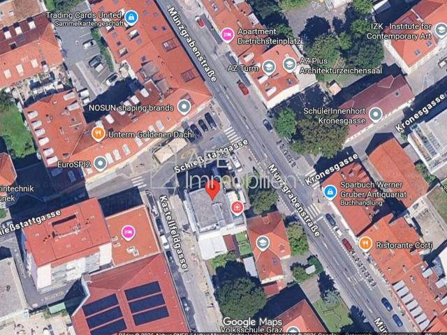 1 Zimmer Wohnung Nähe Dietrichsteinplatz zu Vermieten