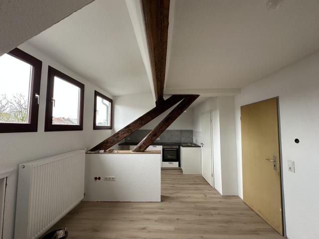1 Zimmer Wohnung – Nähe Frankenbergerviertel RENOVIERT