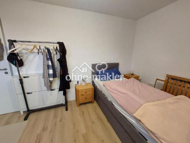 1 Zimmer Wohnung – Nähe Frankenbergerviertel RENOVIERT