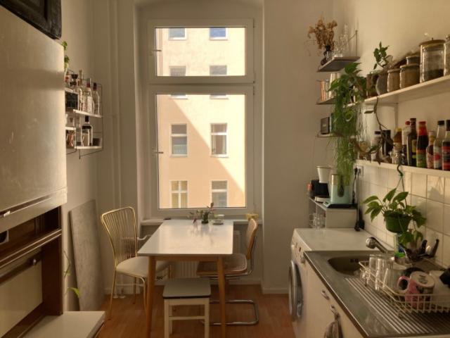 1 Zimmer Wohnung nahe Hermannplatz