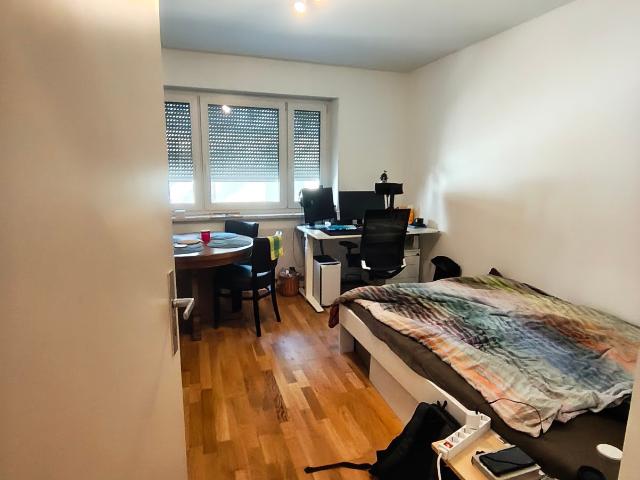 1 Zimmer Wohnung nähe Stadtpark