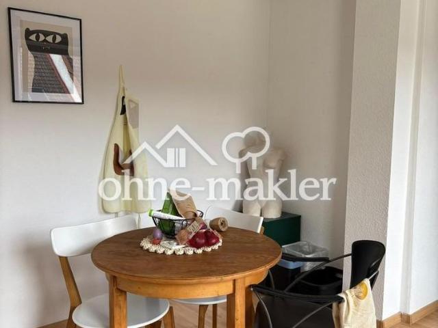 1 Zimmer Wohnung nähe TU Darmstadt | Barkhausstraße