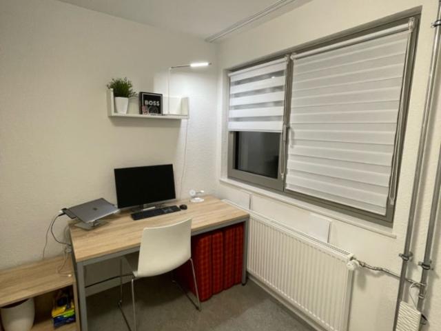 1 Zimmer Wohnung nahe Uniklinik unterzuvermieten
