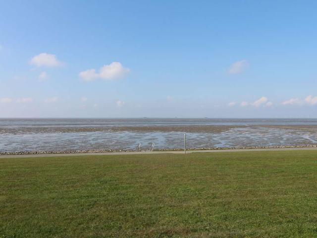 1 Zimmer Wohnung auf der Halbinsel Nordstrand