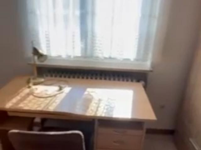 1 Zimmer Wohnung ab 01.11.2026 unbefristet