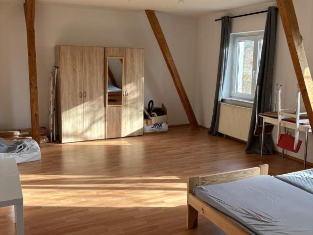 1 Zimmer Wohnung, aber auch 2 Zimmer möglich