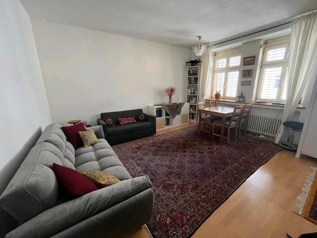 1 Zimmer Wohnung am Feuersee | 36 m² | 797 EUR warm