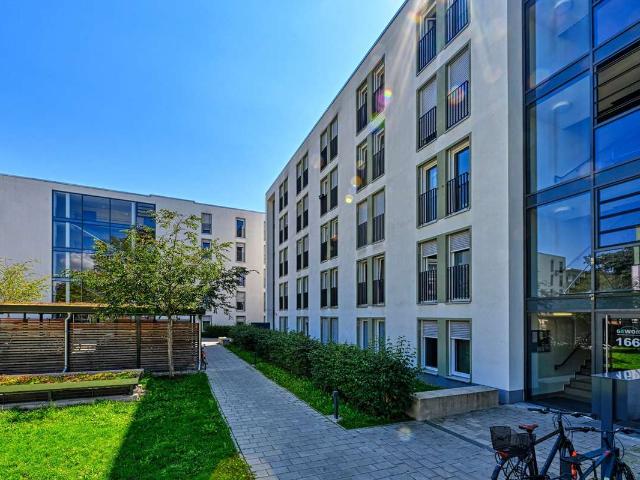 1 Zimmer Wohnung am Röthelheimpark zum 15.11.2026