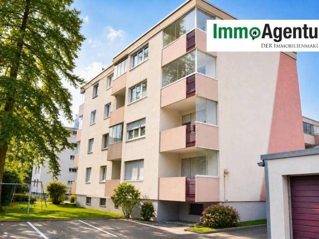 1 Zimmer Wohnung | Balkon | Wolfurt