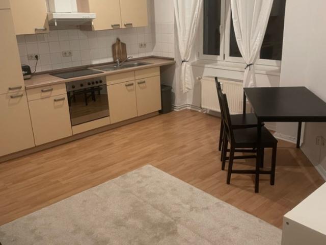 1 Zimmer Wohnung Berlin Friedrichshain